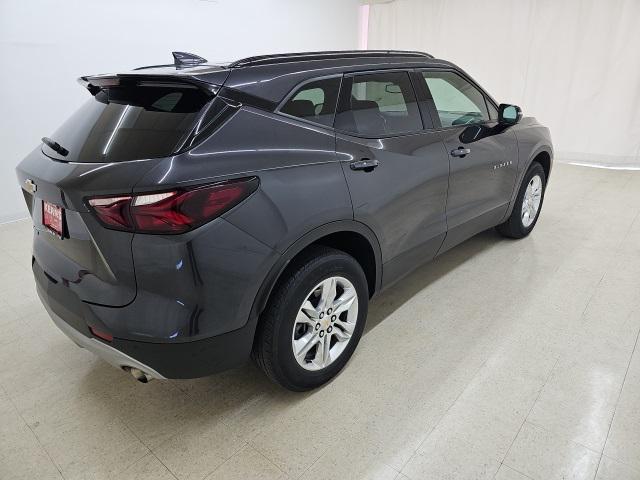 2022 chevrolet blazer 2lt