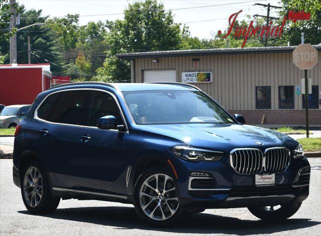 2021 bmw x5 xdrive40i