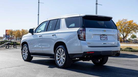 2021 Chevrolet Tahoe