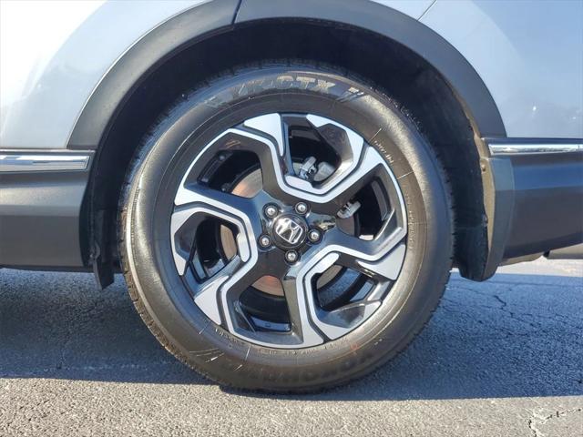 2018 honda cr-v touring