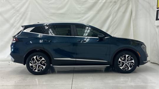 2025 Kia Sportage (China)
