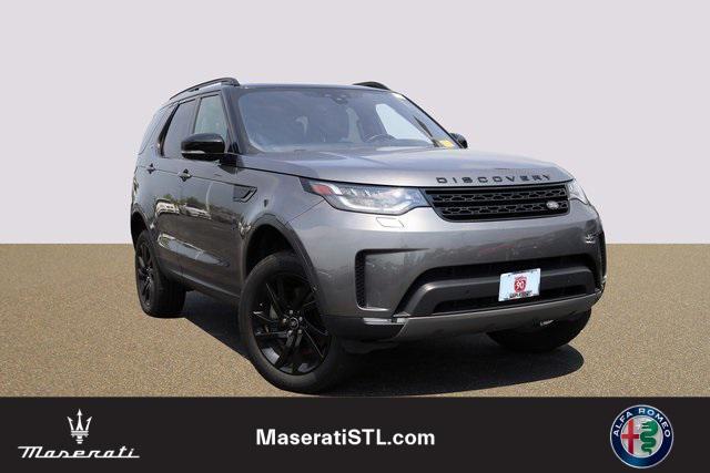 2019 land rover discovery hse luxury