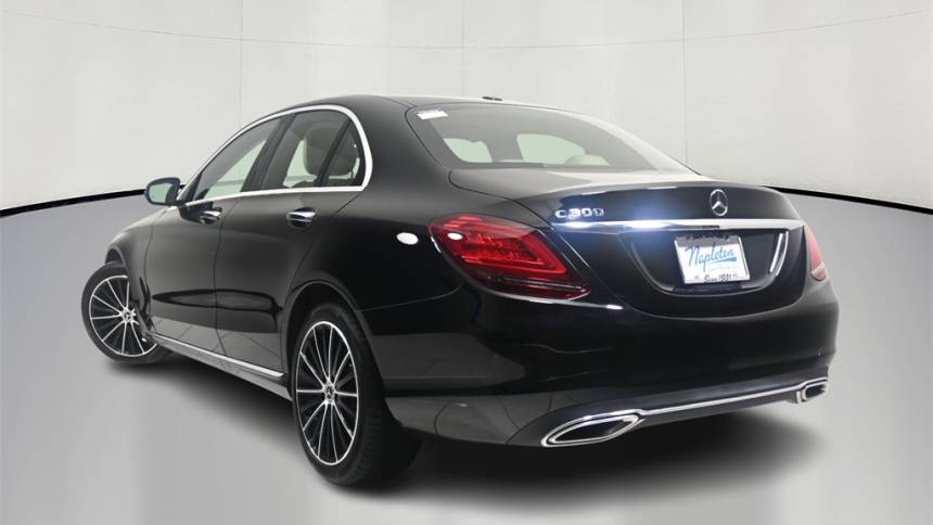 2021 mercedes-benz c-class c 300