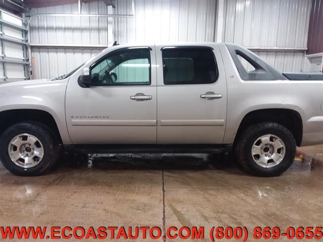 2007 chevrolet avalanche 1500 lt