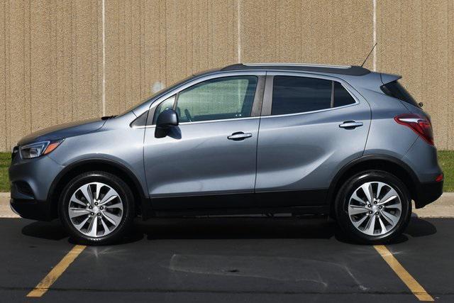 2020 buick encore preferred