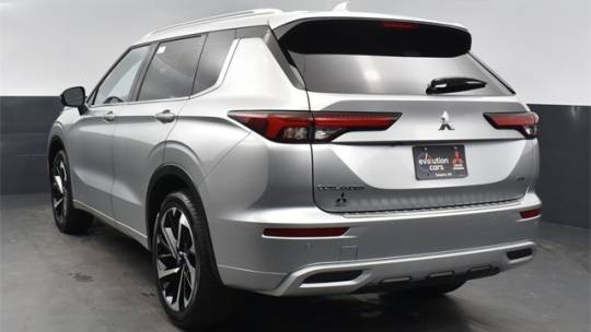 2024 Mitsubishi Outlander