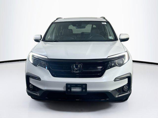 2021 honda pilot awd special edition