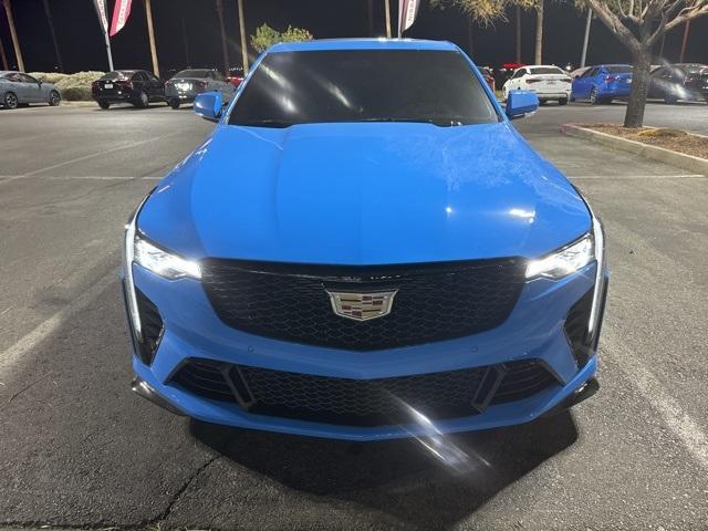 2023 cadillac ct4-v blackwing