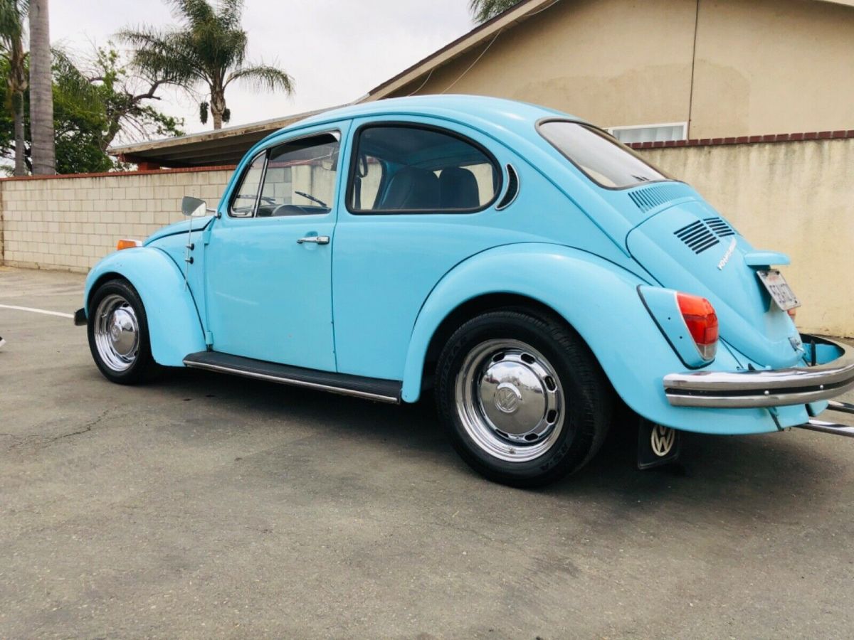 1972 volkswagon bettle