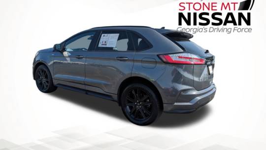 2022 ford edge st-line