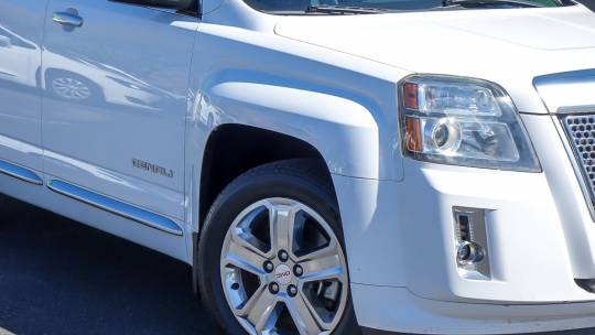 2015 GMC Terrain