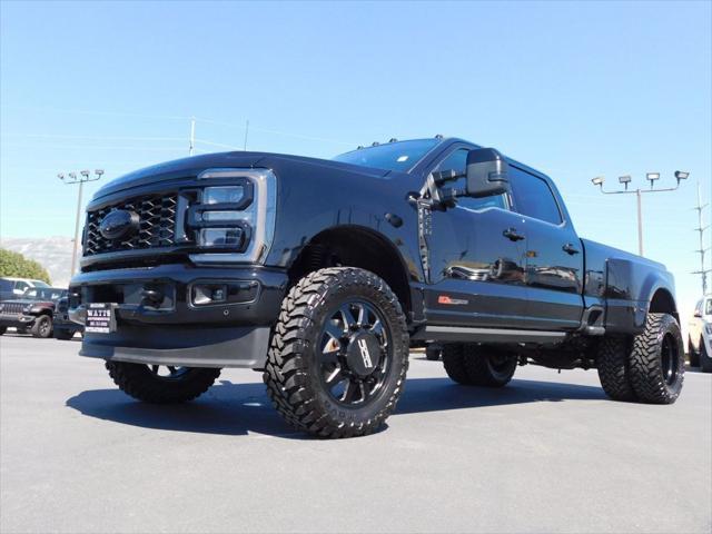 2024 ford f-350 limited