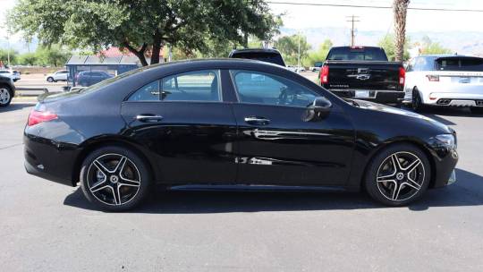 2025 Mercedes-Benz CLA