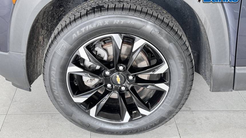 2021 chevrolet trailblazer lt