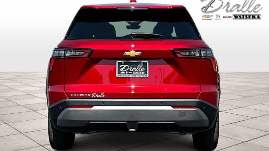 2025 Chevrolet Equinox