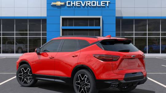 2025 Chevrolet Blazer