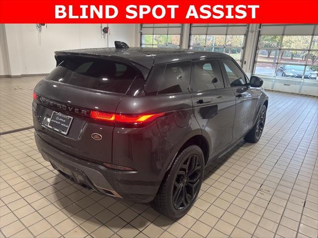 2020 land rover range rover evoque hse dynamic