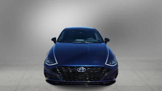 2021 hyundai sonata sel plus