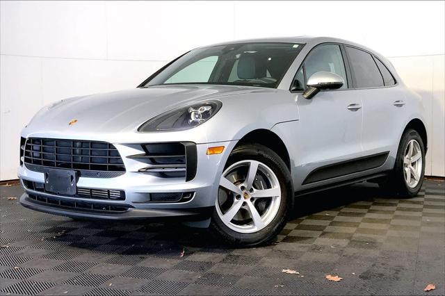2021 porsche macan base