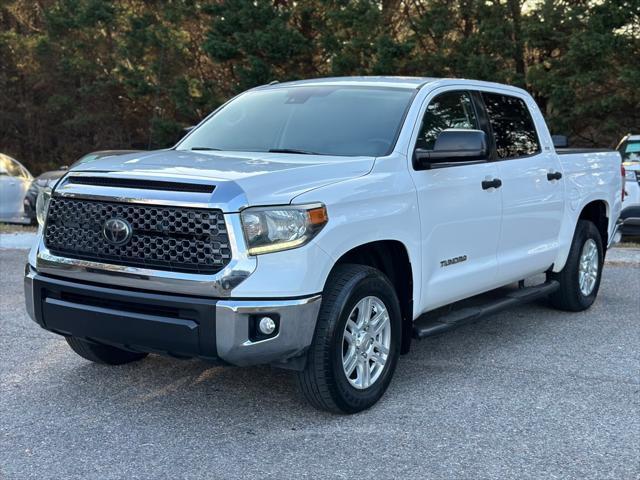 2018 toyota tundra sr5