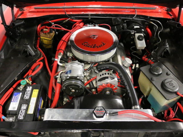 383 stroker v8, 700r4 trans, ps/b w/ frt disc, cold a/c, very sharp & ready 2 go