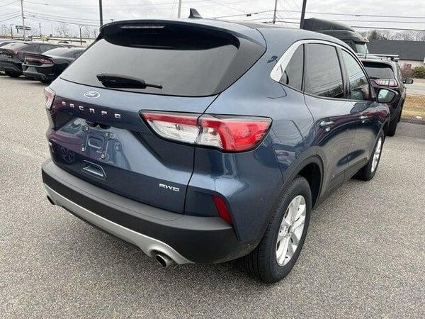 2020 ford escape in chicago, illinois