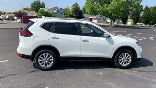 2020 nissan rogue s in finley, washington