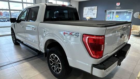 2022 Ford F-150