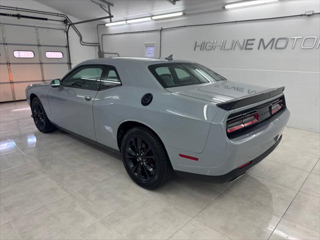 2020 dodge challenger gt