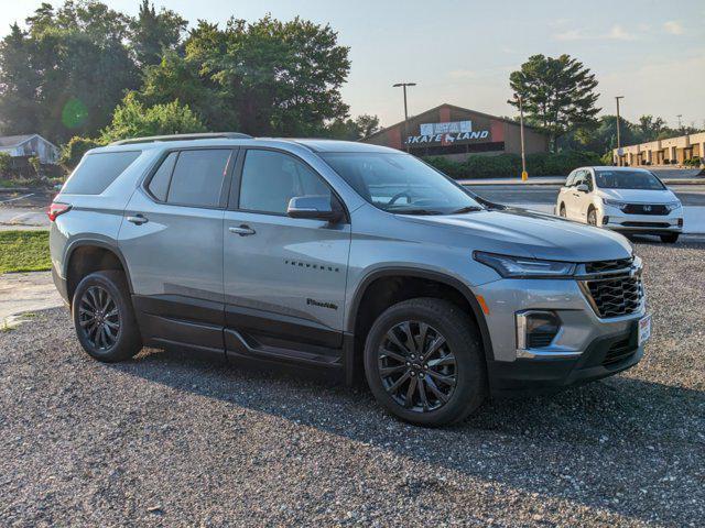2023 chevrolet traverse rs