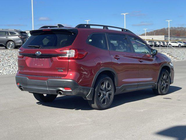 2024 subaru ascent onyx edition limited 7-passenger