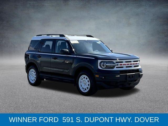 2023 ford bronco sport heritage in dover, delaware