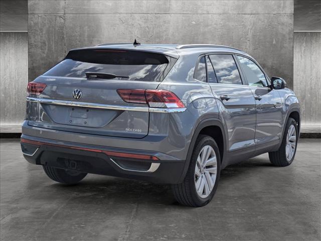 2022 volkswagen atlas cross sport 3.6l v6 se w/technology
