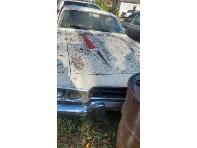 1973 plymouth road runner in cadillac, michigan