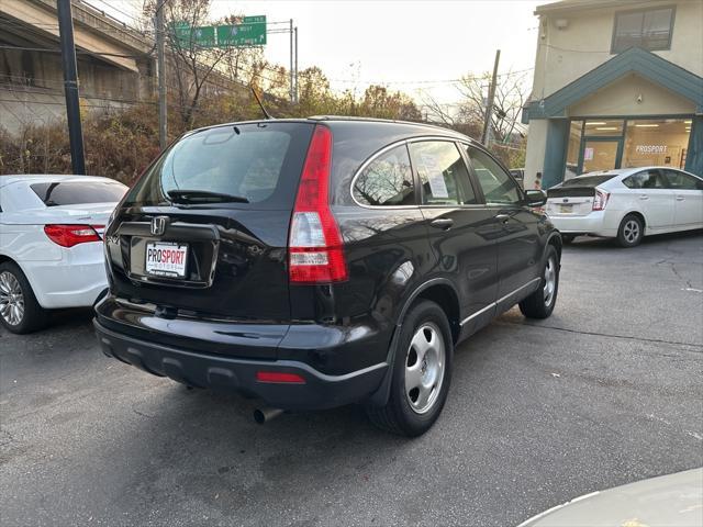 2008 honda cr-v lx