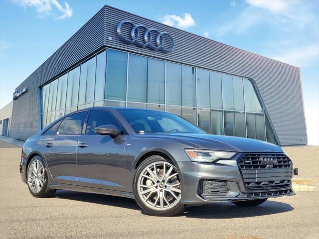 2022 audi a6 55 premium