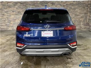 2019 Hyundai Santa Fe sel 2.4l