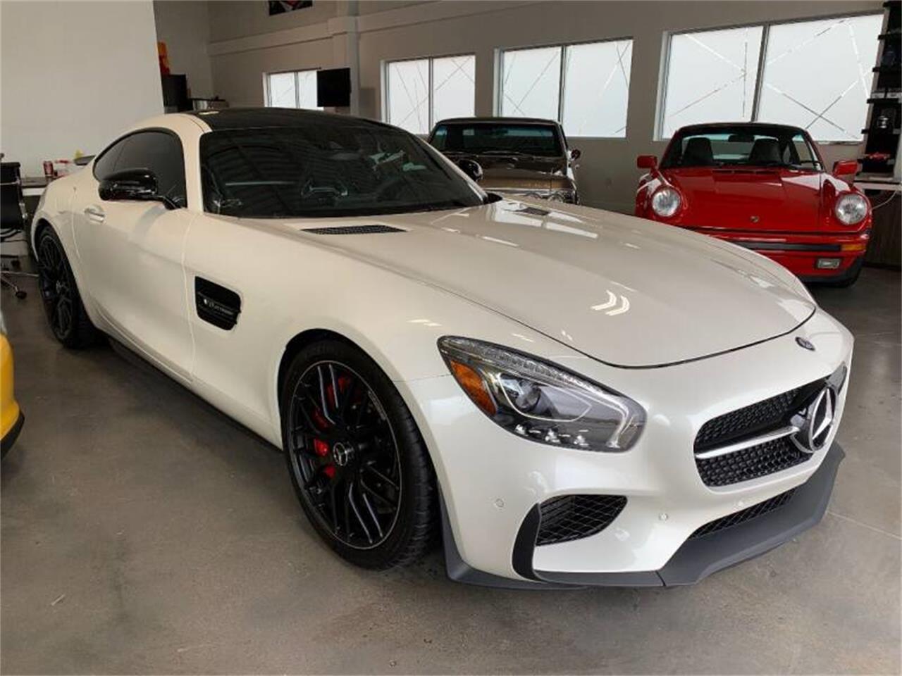 2017 mercedes-benz amg