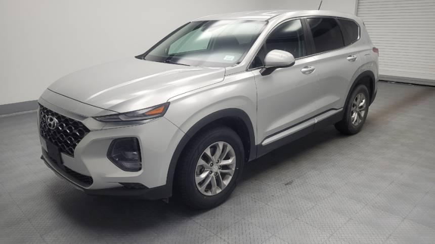 2019 hyundai santa fe se 2.4l