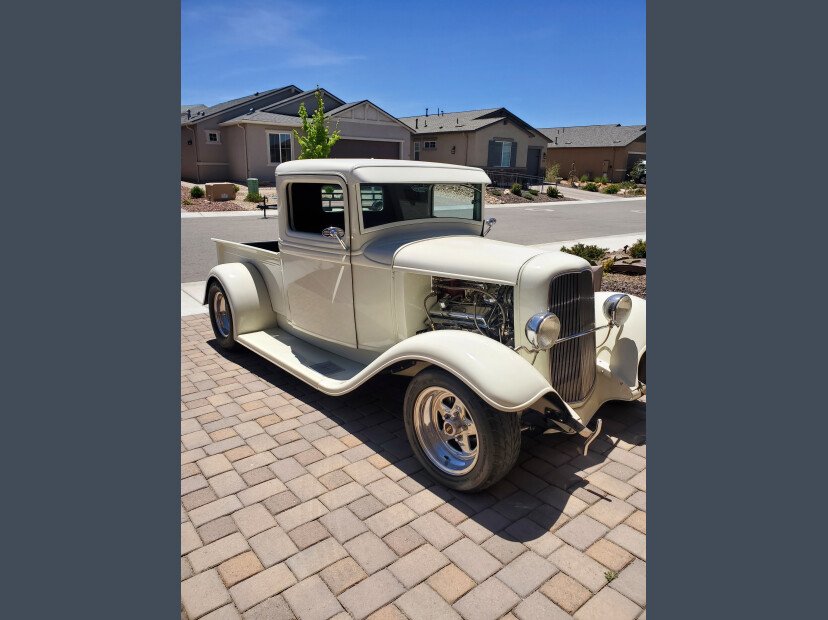 1933 ford pickup