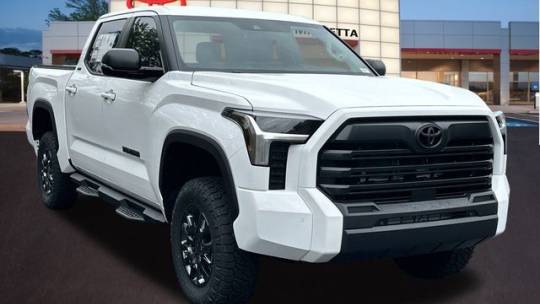 2024 Toyota Tundra sr5