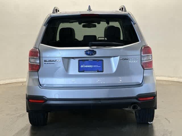 2016 subaru forester 2.5i limited