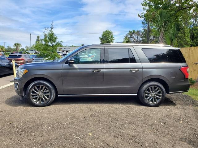 2021 ford expedition max limited