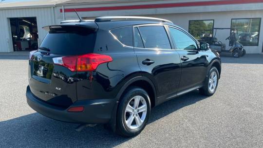 2014 Toyota RAV4
