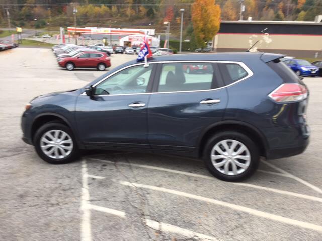2014 nissan rogue s awd s 4dr crossover for sale in barre, vermont