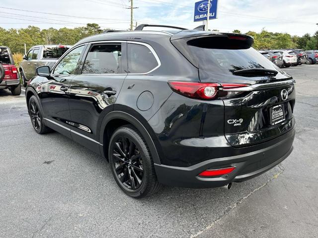 2022 mazda cx-9 touring plus
