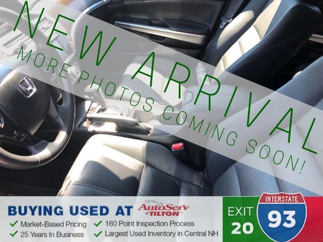 2013 honda crosstour ex-l v6 awd ex-l v6 4dr crossover for sale in northfield, new hampshire