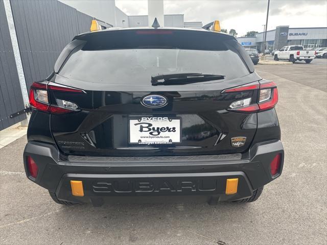 2024 subaru crosstrek wilderness