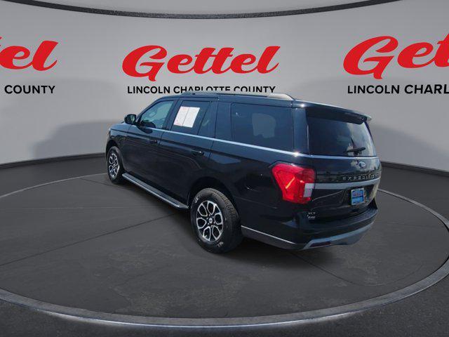 2022 ford expedition xlt