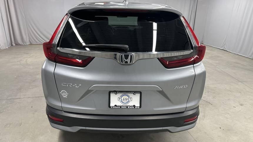 2021 honda cr-v ex